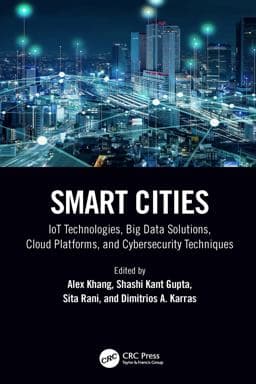 Smart Cities 9781000990331