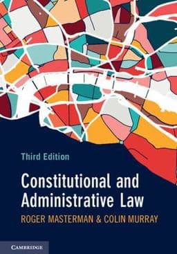 Constitutional and Administrative Law 9781009158503