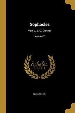 Sophocles 9781011408948