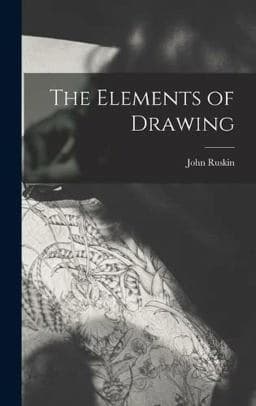 The Elements of Drawing 9781015405028