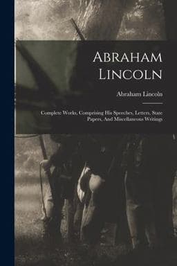 Abraham Lincoln 9781015408463