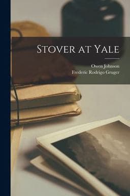 Stover at Yale 9781015427419