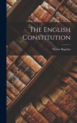 The English Constitution 9781015432314