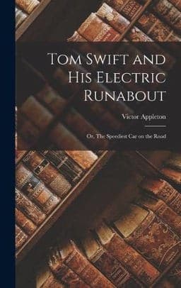 Tom Swift and His Electric Runabout 9781015874107