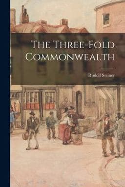 The Three-Fold Commonwealth 9781015894662