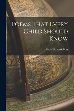 Poems That Every Child Should Know 9781016025904