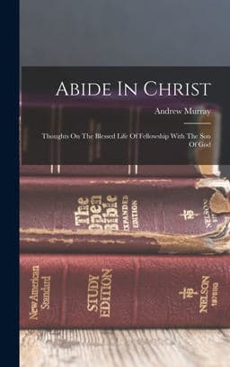 Abide in Christ 9781016083430