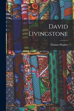 David Livingstone 9781016200639