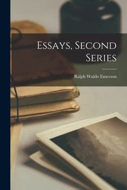 Essays, Second Series 9781016320047