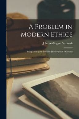 A Problem in Modern Ethics 9781016459389