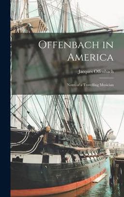 Offenbach in America 9781016541848