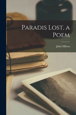 Paradis Lost, a Poem 9781016808675