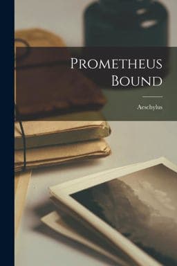 Prometheus Bound 9781016889469