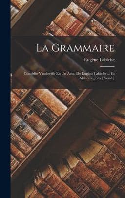 La Grammaire 9781016972352