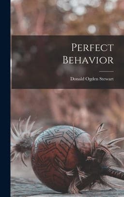 Perfect Behavior 9781017079074
