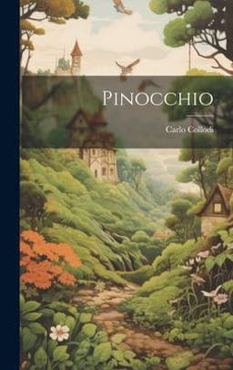 Pinocchio 9781020677205
