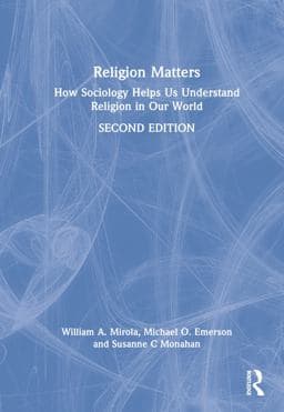 Religion Matters 9781032021485