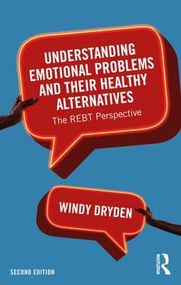 Understanding Emotional Problems and Their Healthy Alternatives 9781032067063