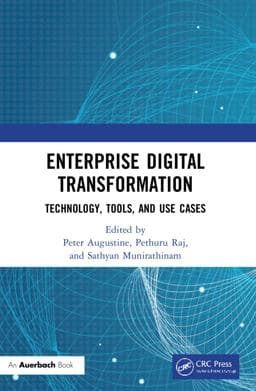 Enterprise Digital Transformation 9781032151182
