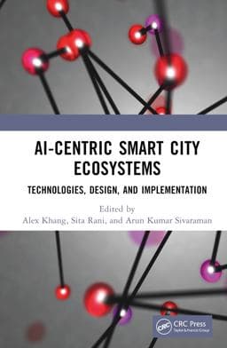AI-Centric Smart City Ecosystem 9781032170794