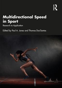 Multidirectional Speed in Sport 9781032213323