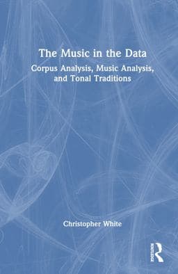 The Music in the Data 9781032259239
