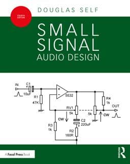 Small Signal Audio Design 9781032366258