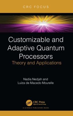 Customizable and Adaptive Quantum Processors 9781032382296