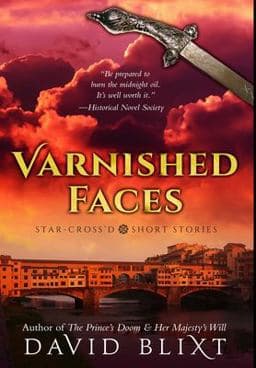 Varnished Faces 9781034700494