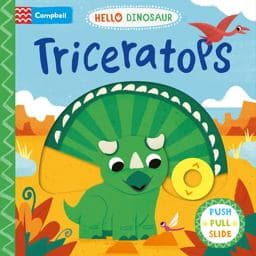 Triceratops 9781035016235