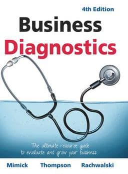 Business Diagnostics 4th Edition 9781039104006