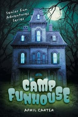 Camp Funhouse 9781039163010