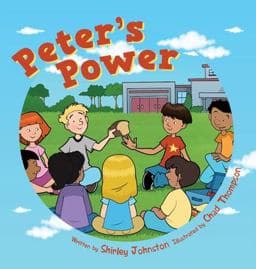 Peter's Power 9781039168046