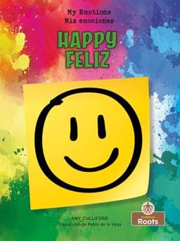 Feliz (Happy) Bilingual 9781039624528