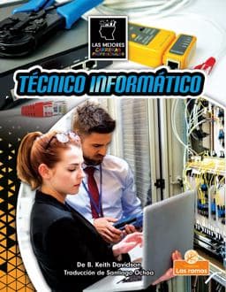 Técnico Informático 9781039648982