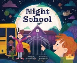 Night School 9781039663121