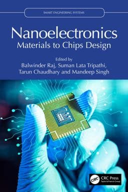 Nanoelectronics 9781040338414