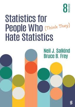 Statistics for People Who (Think They) Hate Statistics 9781071855508