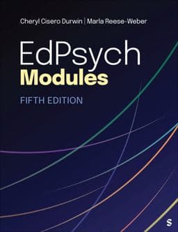 EdPsych Modules 9781071903063