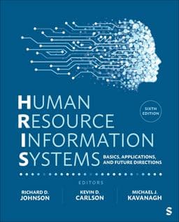 Human Resource Information Systems 9781071922163