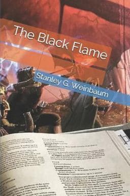The Black Flame 9781075751158