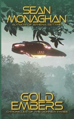 Gold Embers 9781077348295