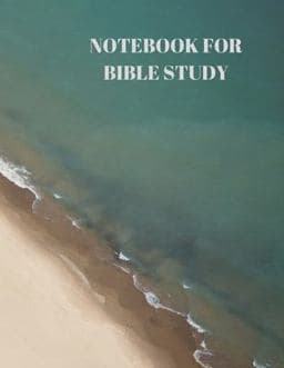 Notebook for Bible Study 9781086411669