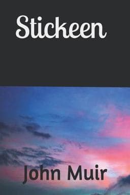 Stickeen 9781086951202