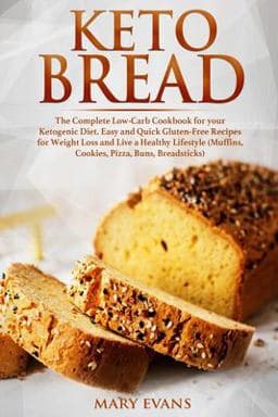 Keto Bread 9781087260969