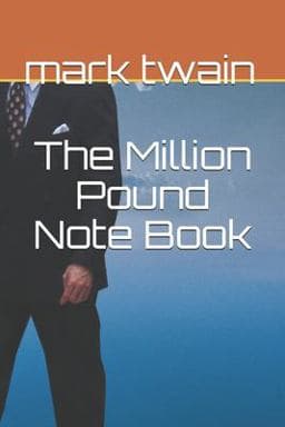 The Million Pound Note Book 9781087308081