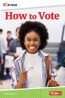 How to Vote 9781087605692