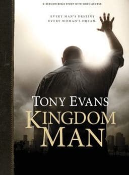 Kingdom Man - Bible Study Book with Video Access 9781087776194