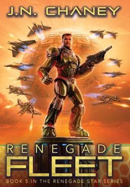 Renegade Fleet 9781087947914