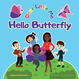 Dear Little Me; Hello Butterfly 9781087956862
